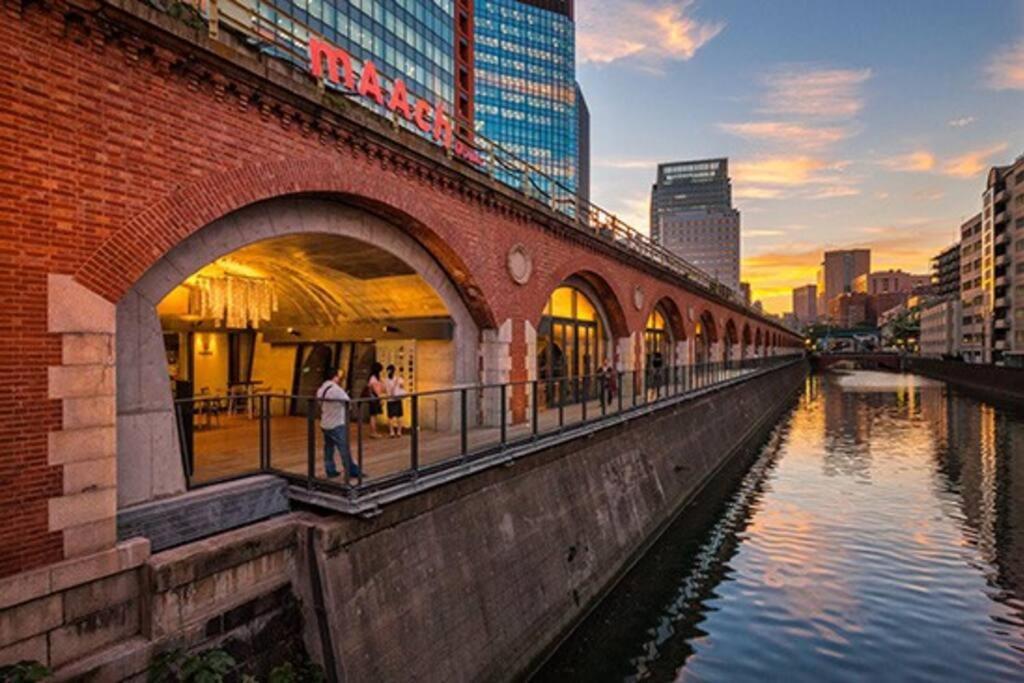Akihabara Area! Direct To Shibuya, Narita, Haneda Apartemen Tokyo