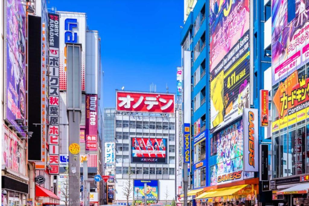 Apartemen Akihabara Area! Direct To Shibuya, Narita, Haneda *