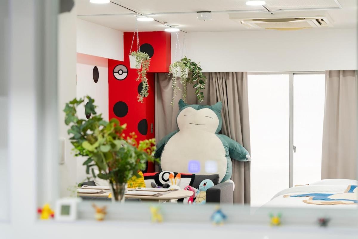 Akihabara Area! Direct To Shibuya, Narita, Haneda Apartemen *