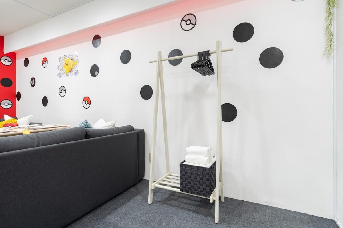 Apartemen Akihabara Area! Direct To Shibuya, Narita, Haneda *