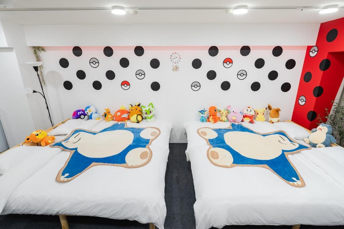 Akihabara Area! Direct To Shibuya, Narita, Haneda Appartement Tokio