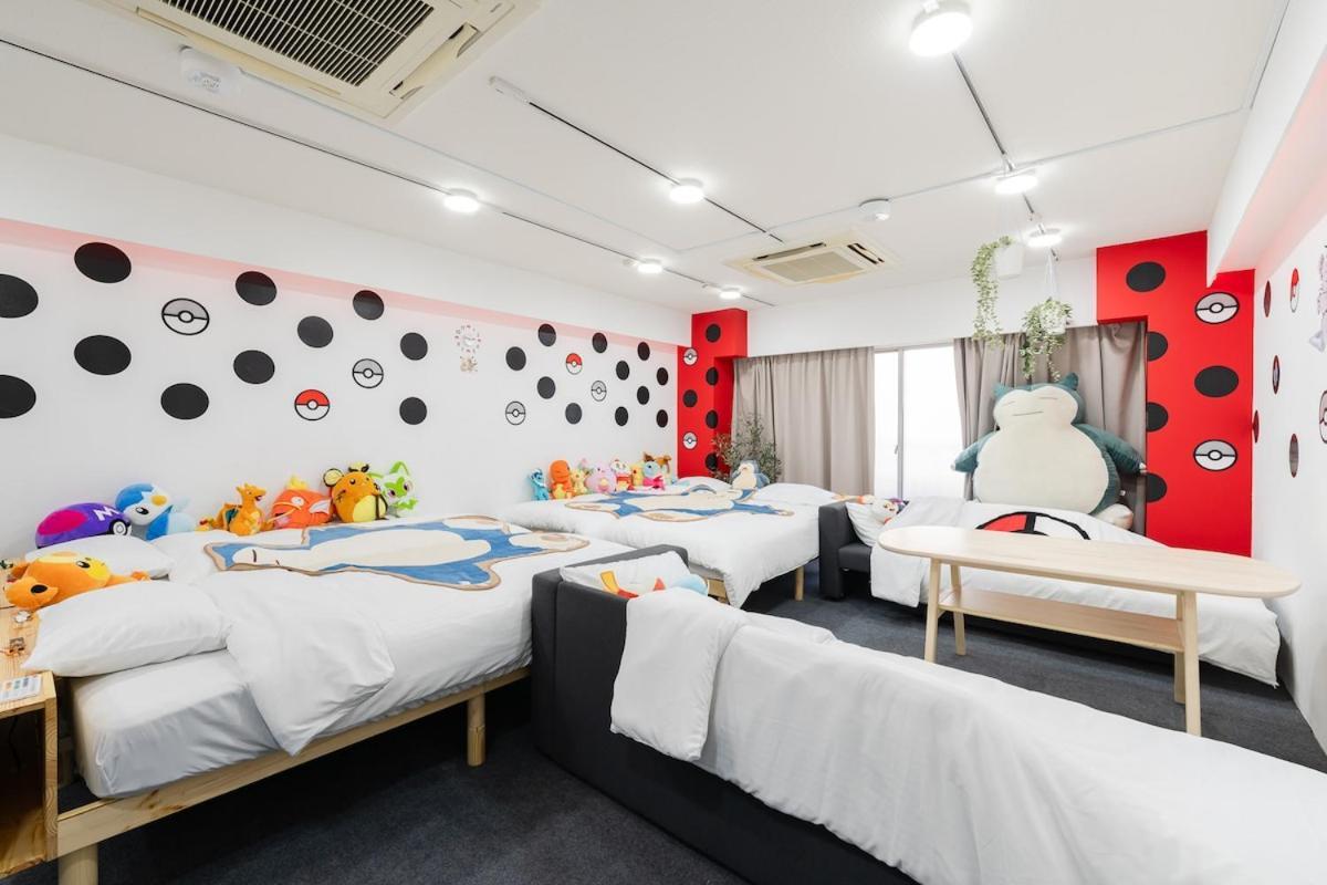Apartemen Akihabara Area! Direct To Shibuya, Narita, Haneda