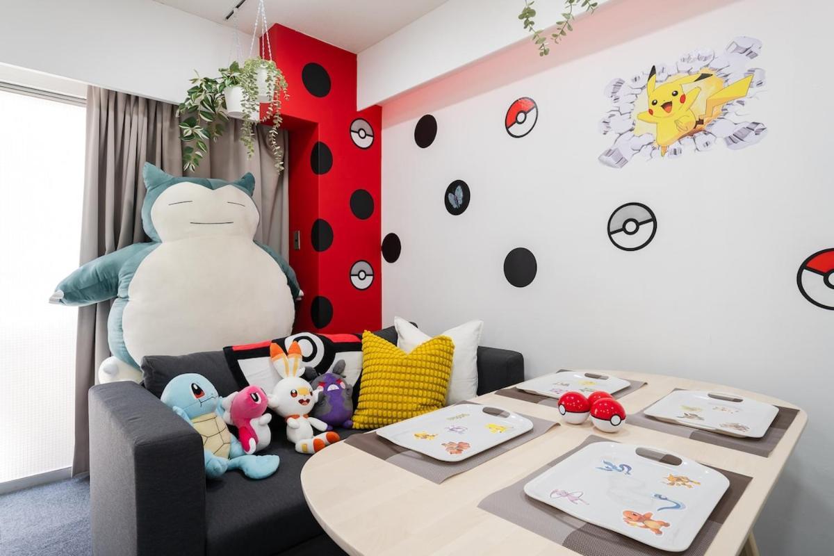 Appartement Akihabara Area! Direct To Shibuya, Narita, Haneda